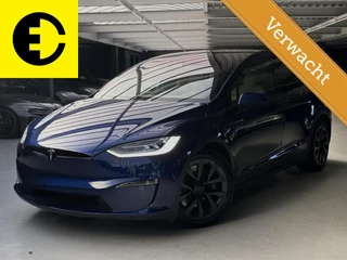 Tesla Model X Plaid AWD 6p. 100kWh | HW4 | FSD TWV €7500 | Trekhaak | Incl.BTW