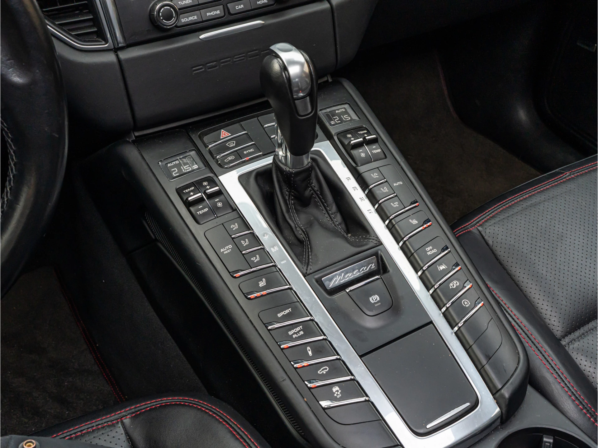 Hoofdafbeelding Porsche Macan