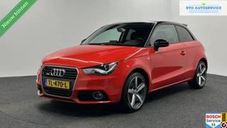 Audi A1  1.4 TFSI Ambition Pro Line S NAVI CRUISE LM ECC.