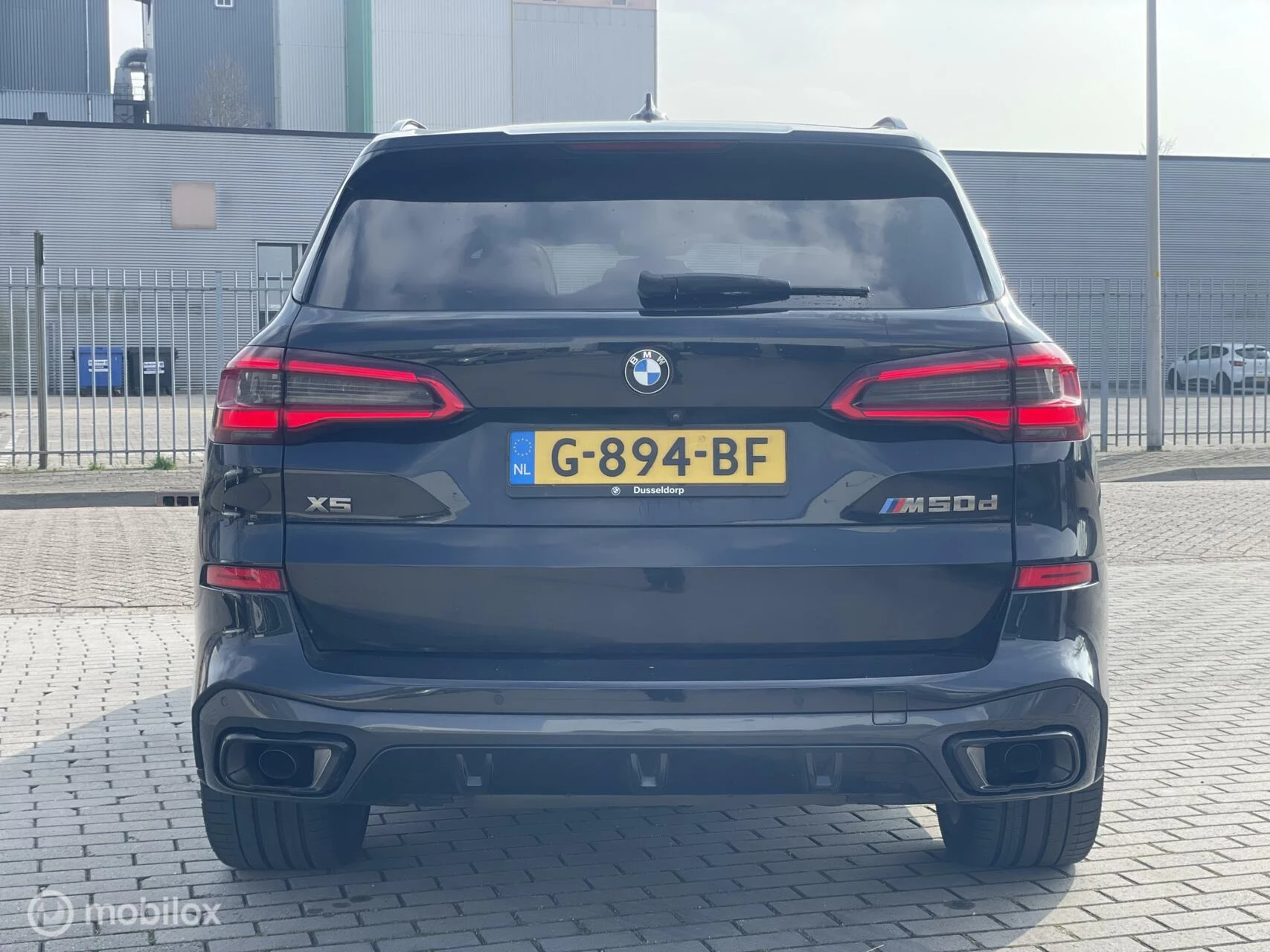 Hoofdafbeelding BMW X5