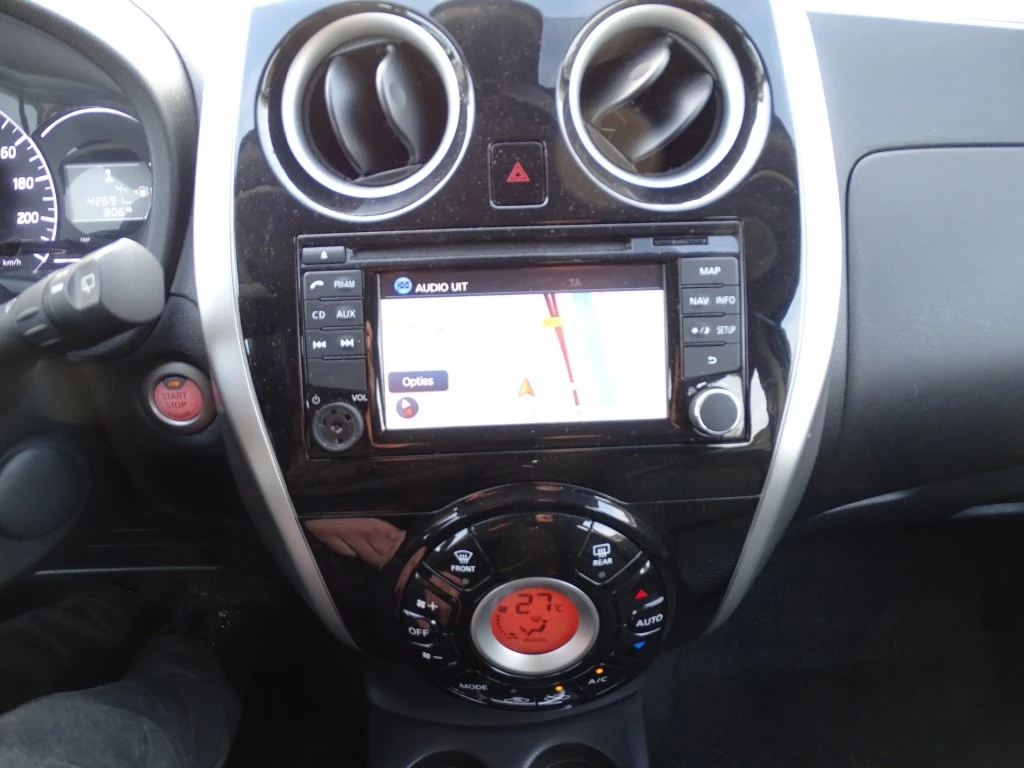 Hoofdafbeelding Nissan Note