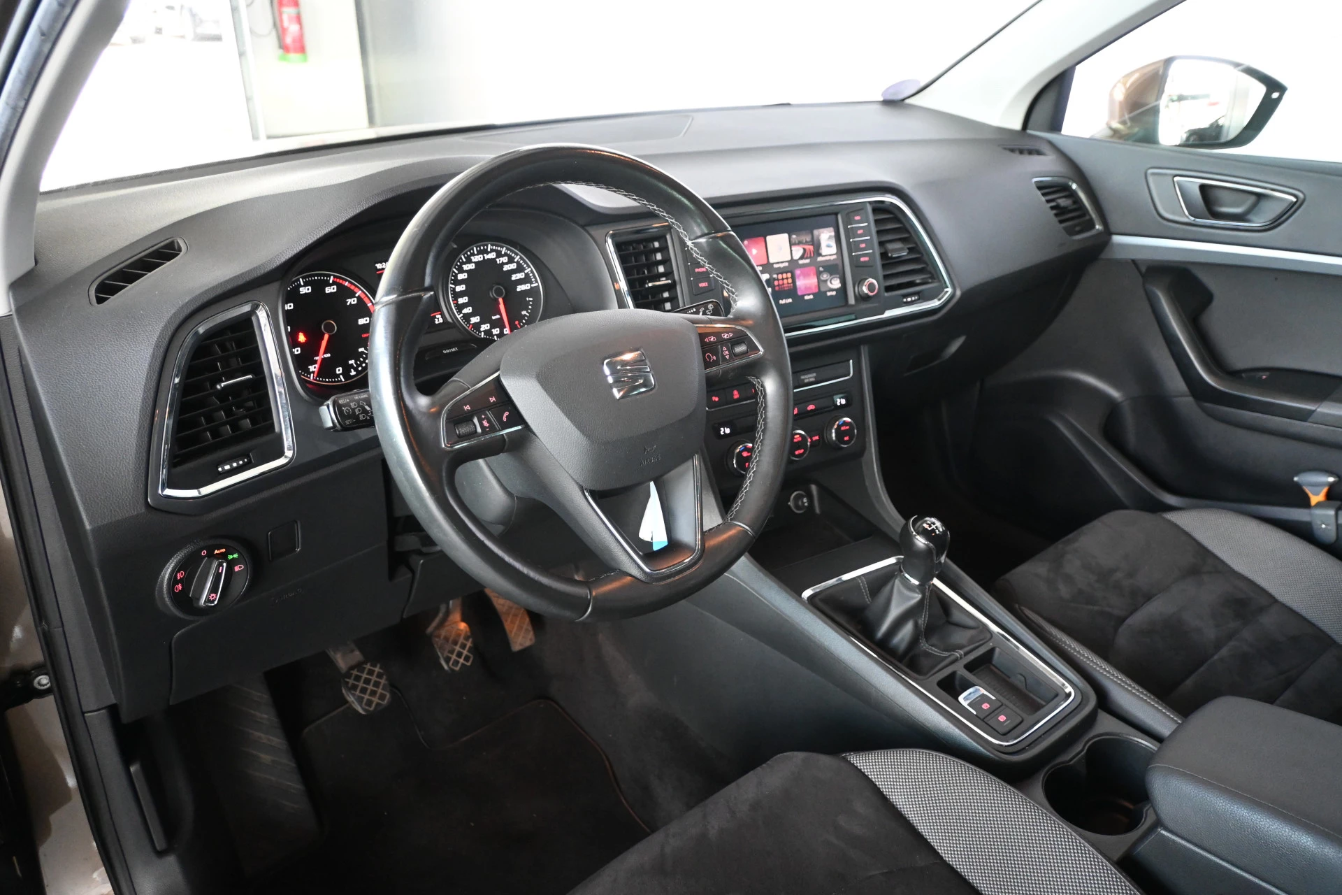 Hoofdafbeelding SEAT Ateca