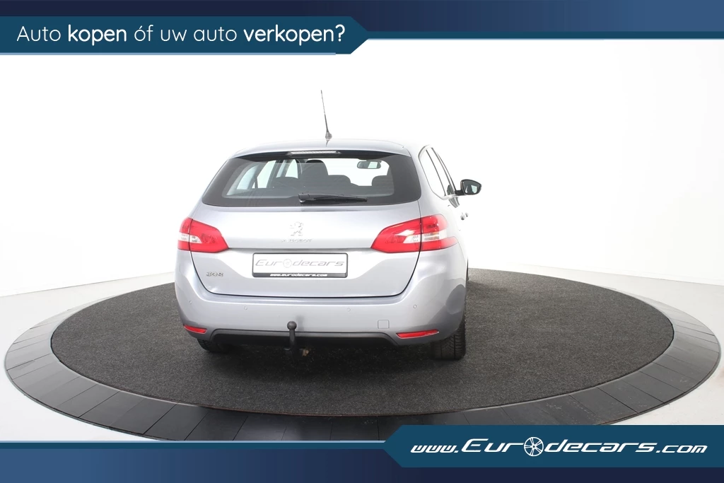 Hoofdafbeelding Peugeot 308