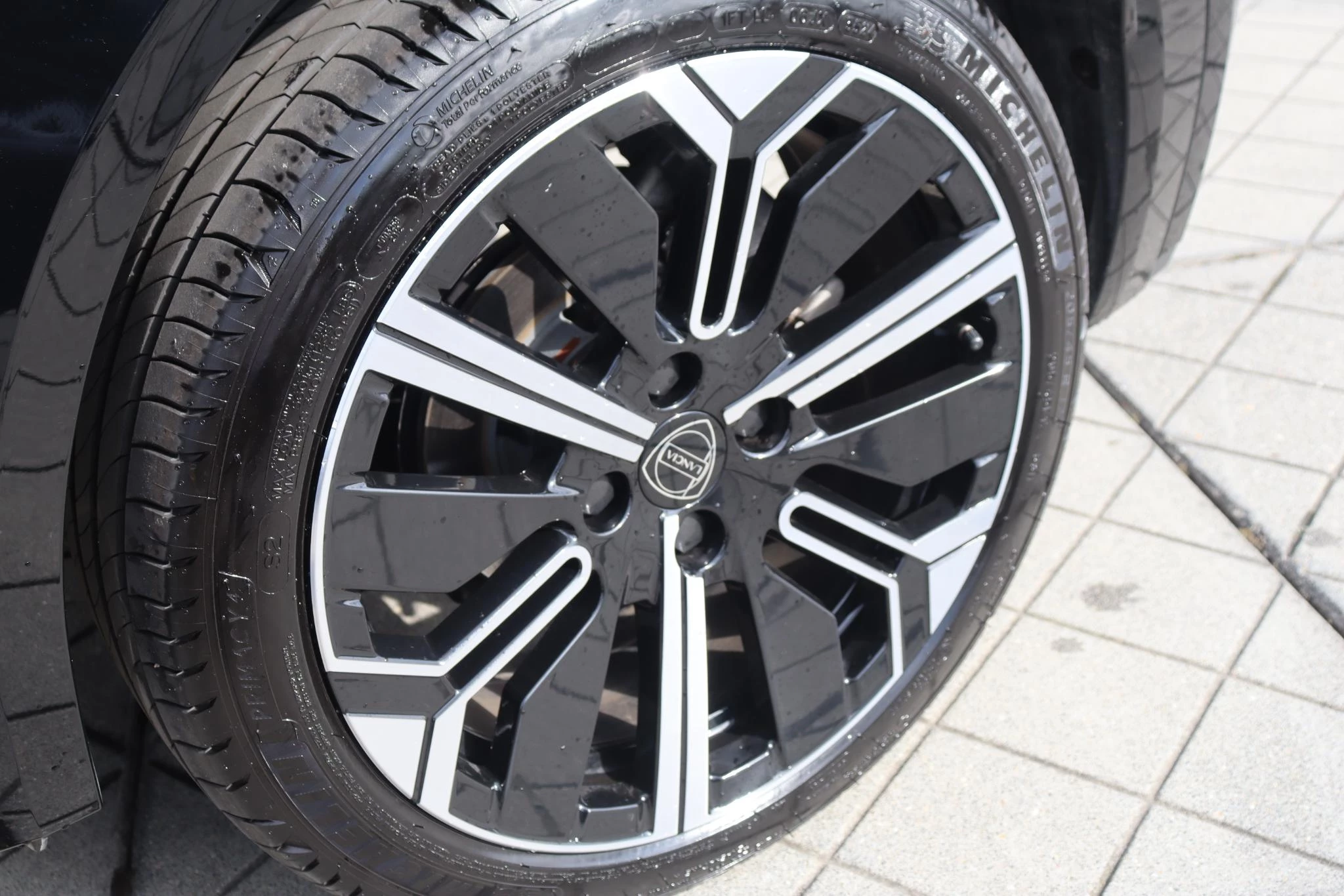 Hoofdafbeelding Lancia Ypsilon