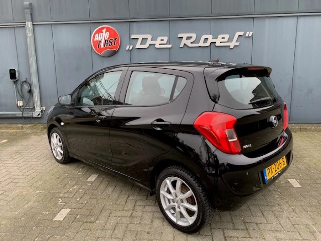 Hoofdafbeelding Opel KARL