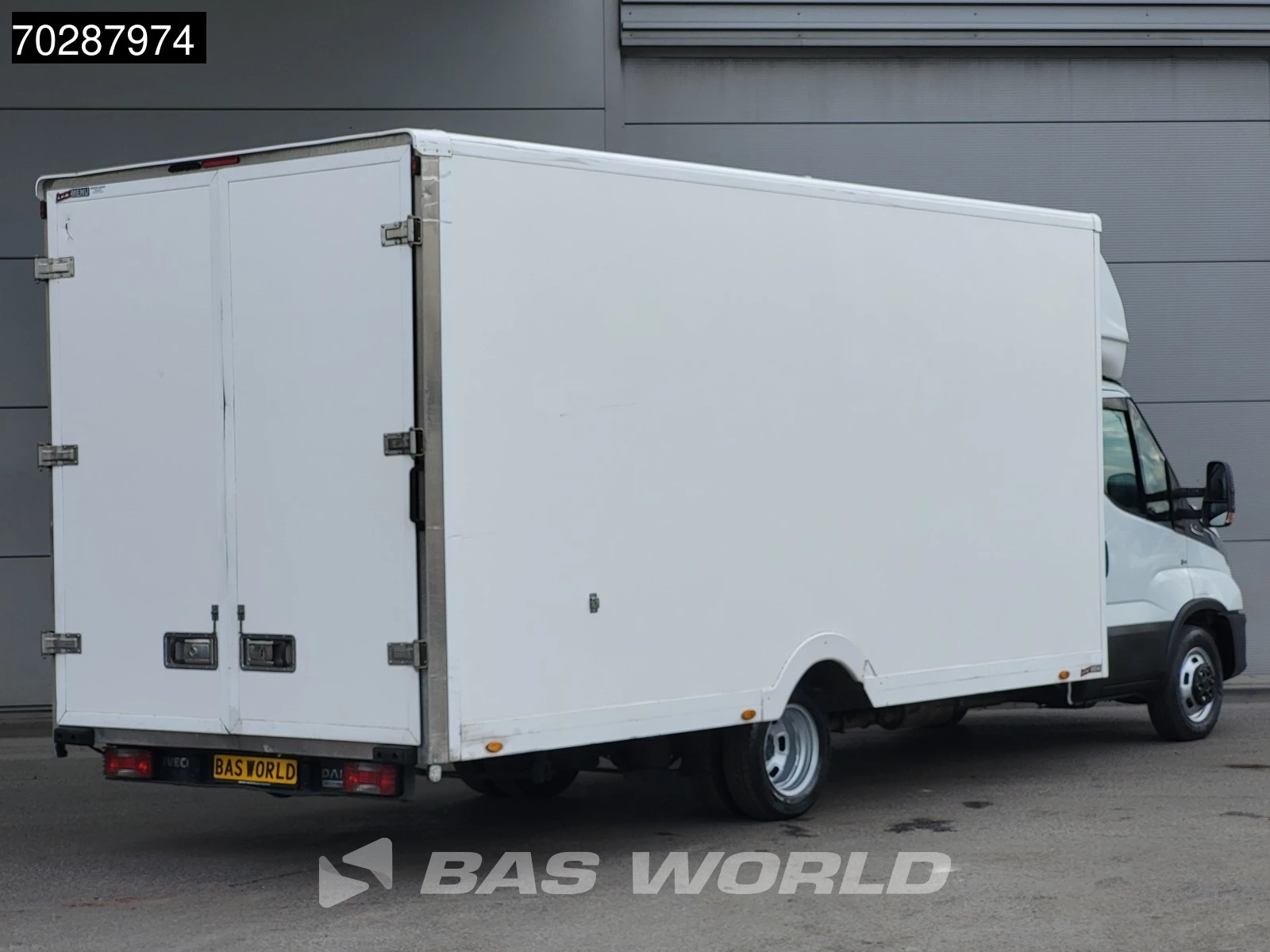 Hoofdafbeelding Iveco Daily