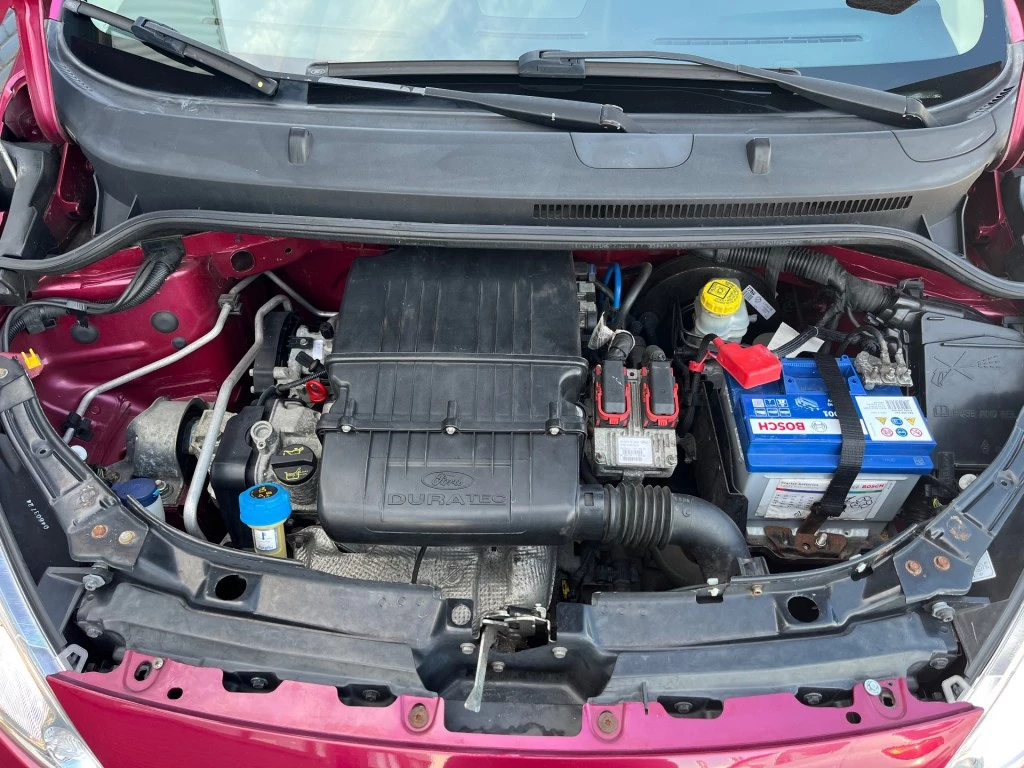 Hoofdafbeelding Ford Ka