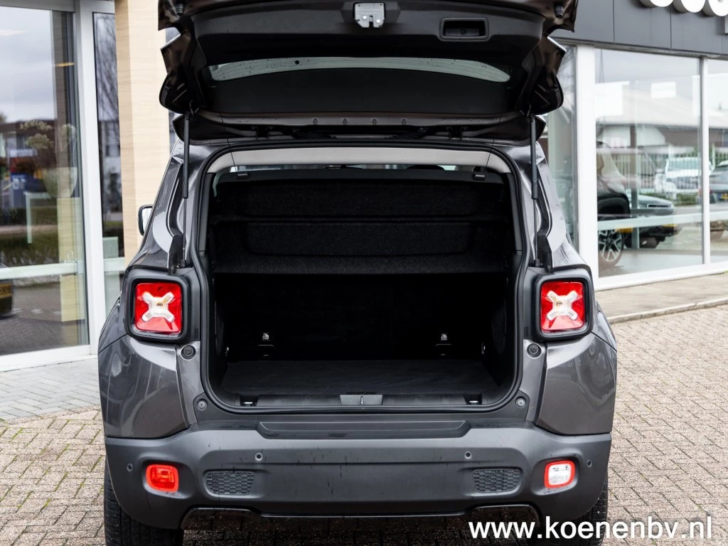 Hoofdafbeelding Jeep Renegade