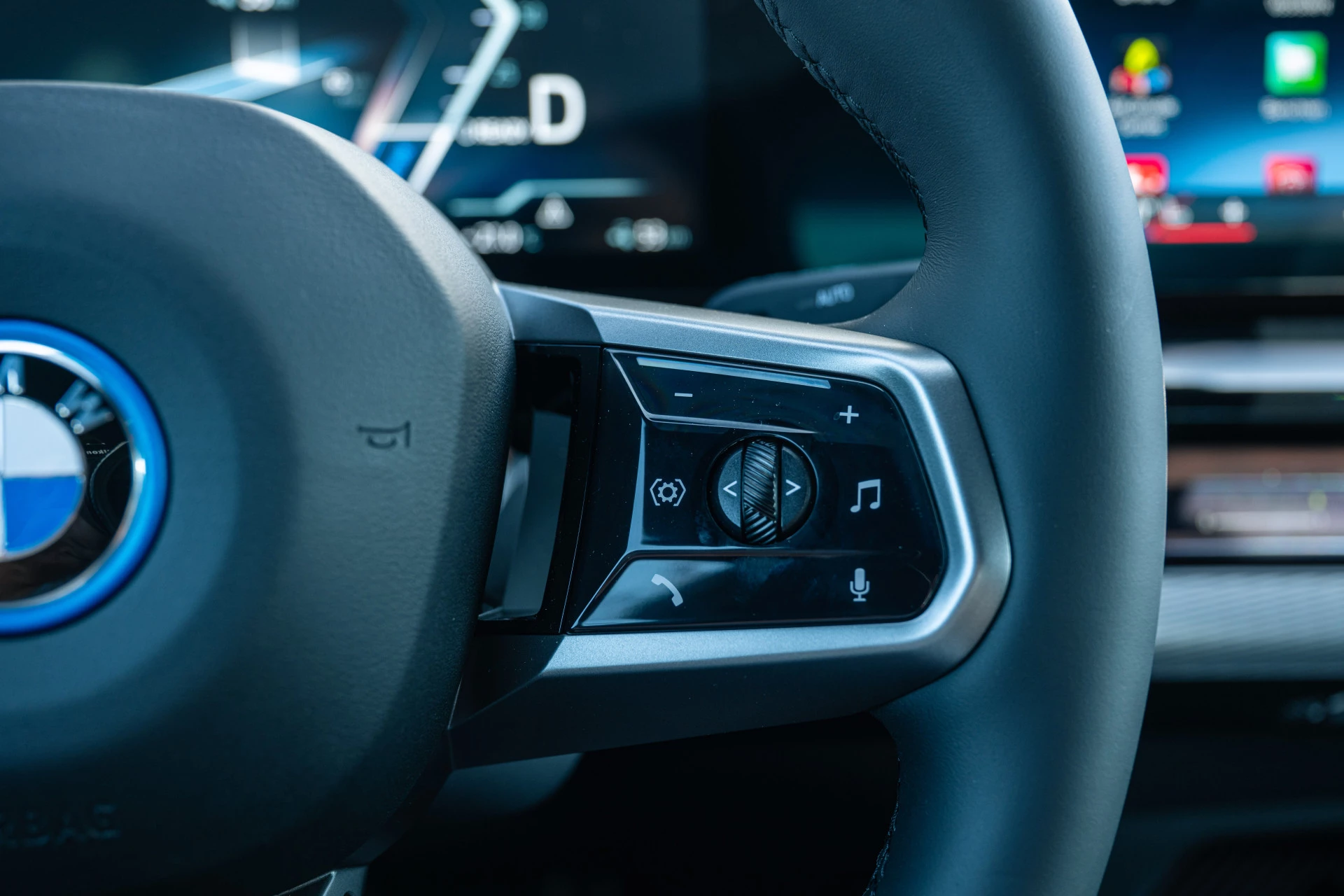 Hoofdafbeelding BMW i5