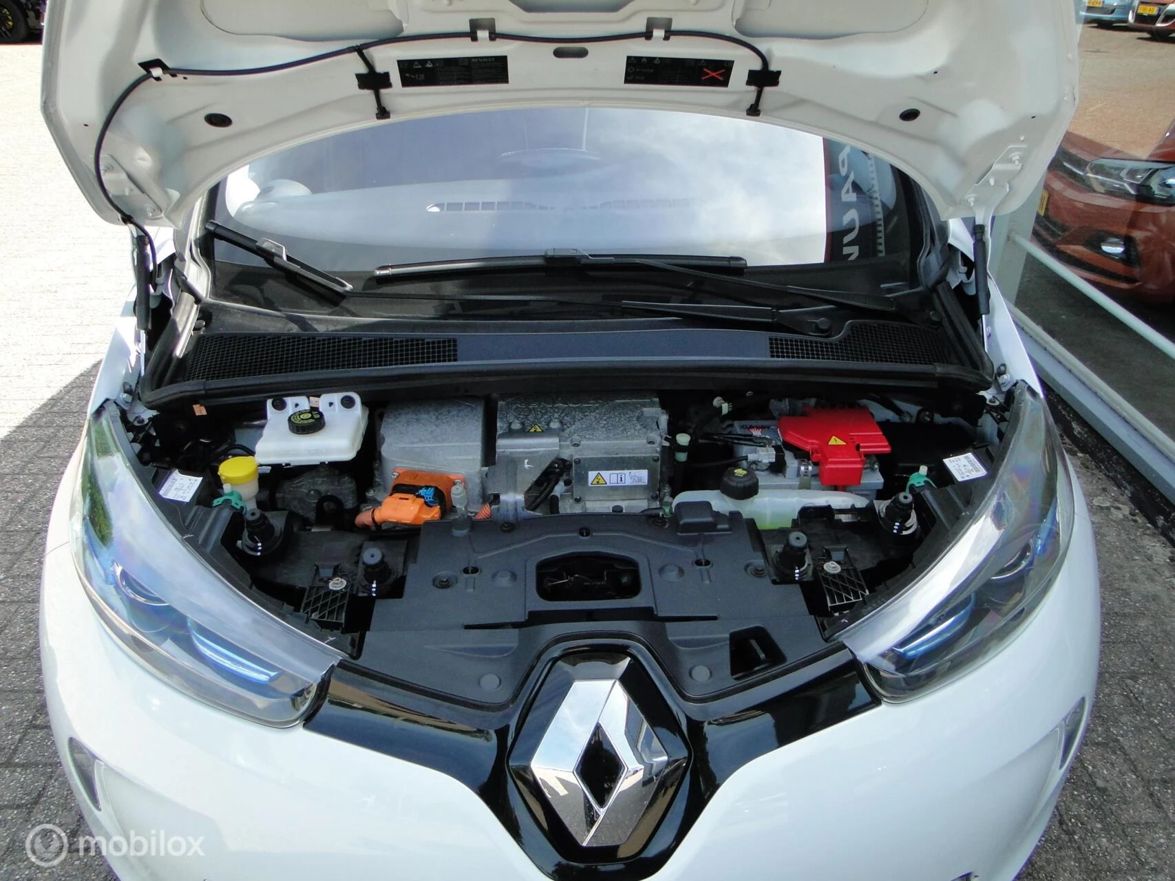 Hoofdafbeelding Renault ZOE