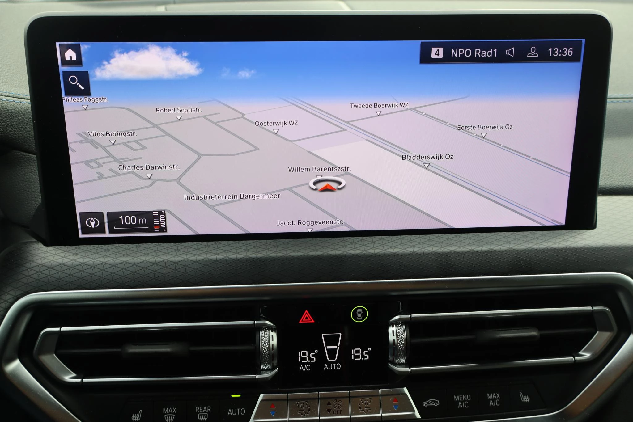 Hoofdafbeelding BMW X4