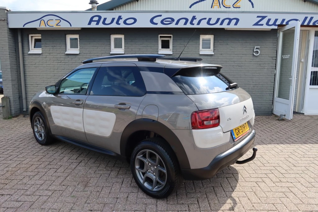 Hoofdafbeelding Citroën C4 Cactus
