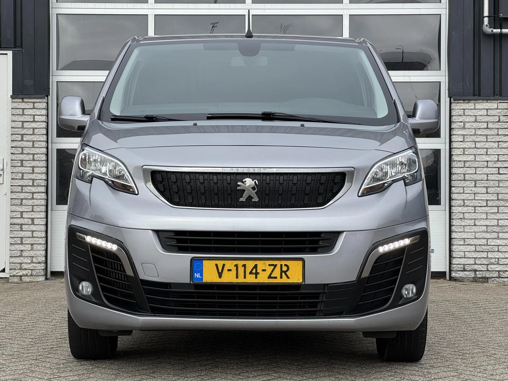 Hoofdafbeelding Peugeot Expert