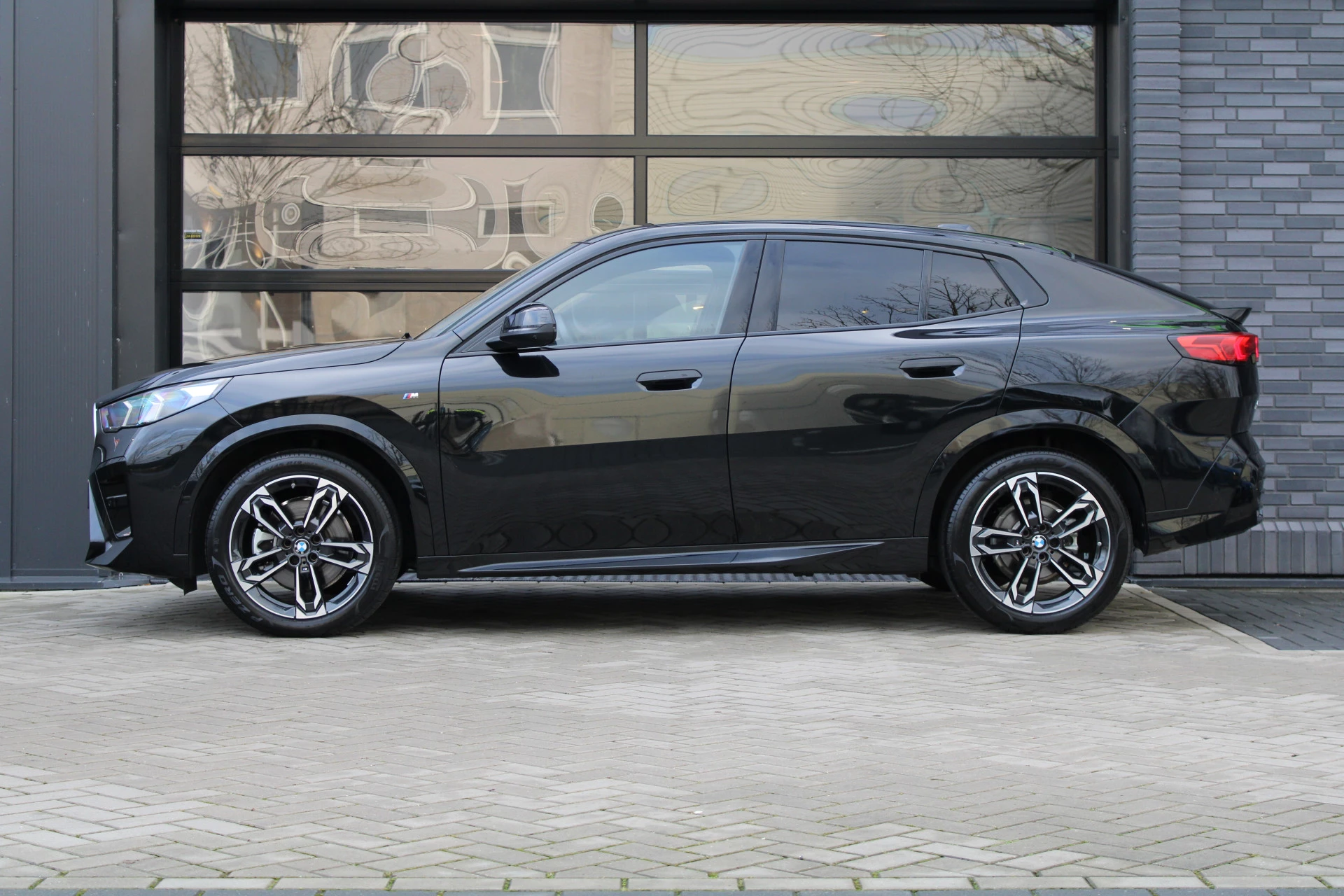 Hoofdafbeelding BMW X2