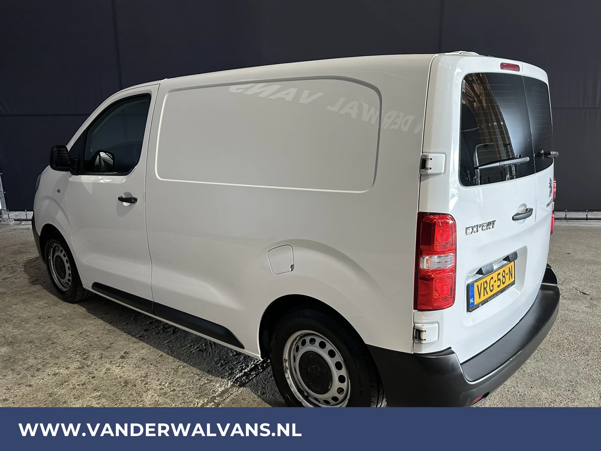 Hoofdafbeelding Peugeot Expert