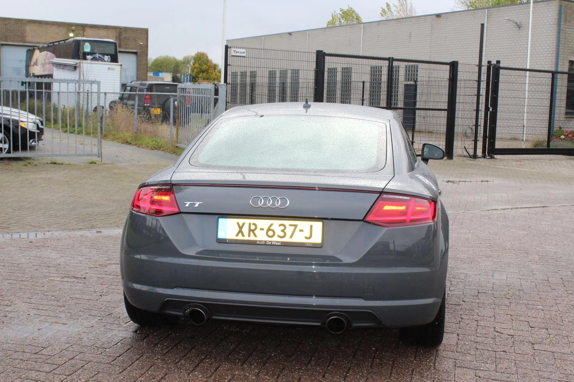 Hoofdafbeelding Audi TT