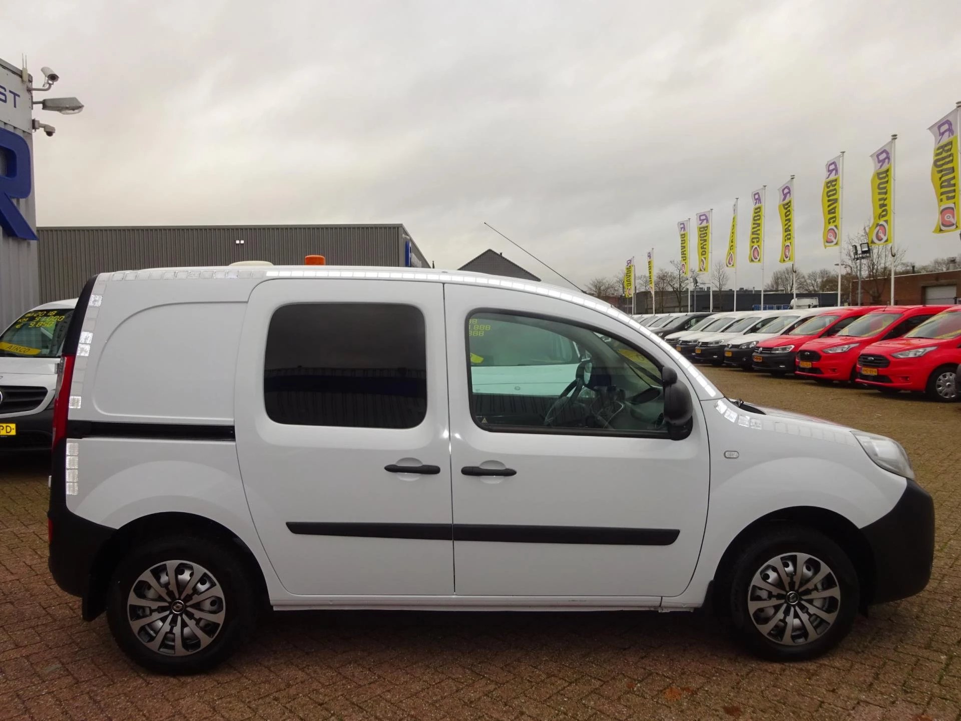 Hoofdafbeelding Renault Kangoo