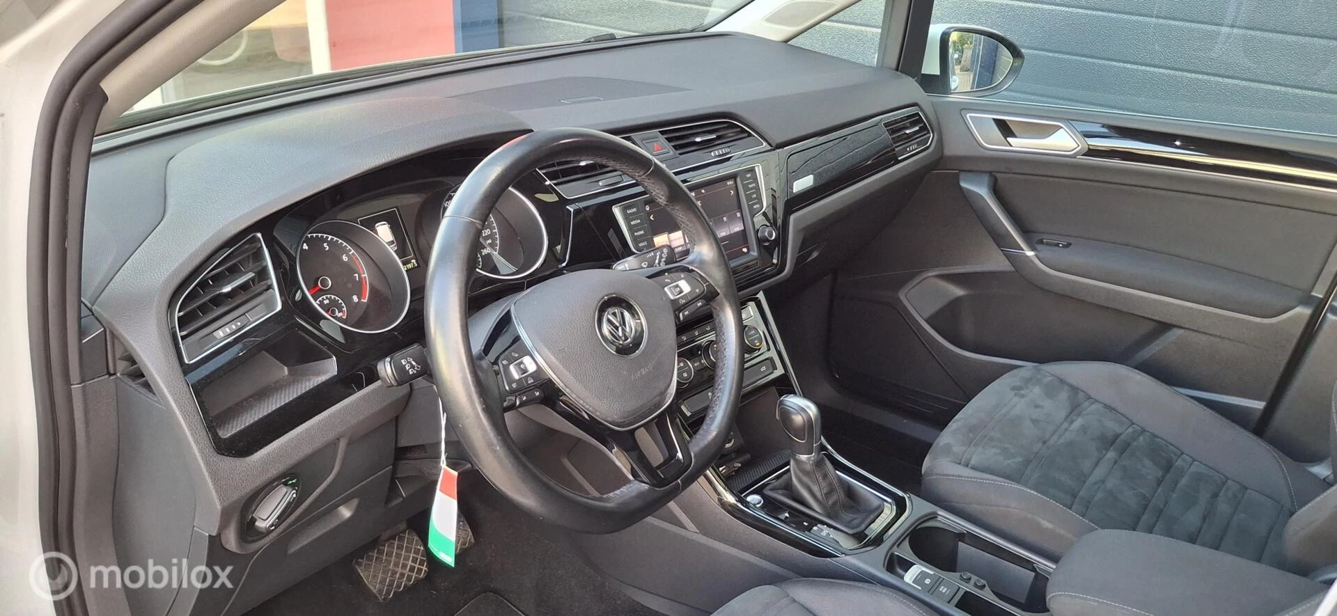 Hoofdafbeelding Volkswagen Touran