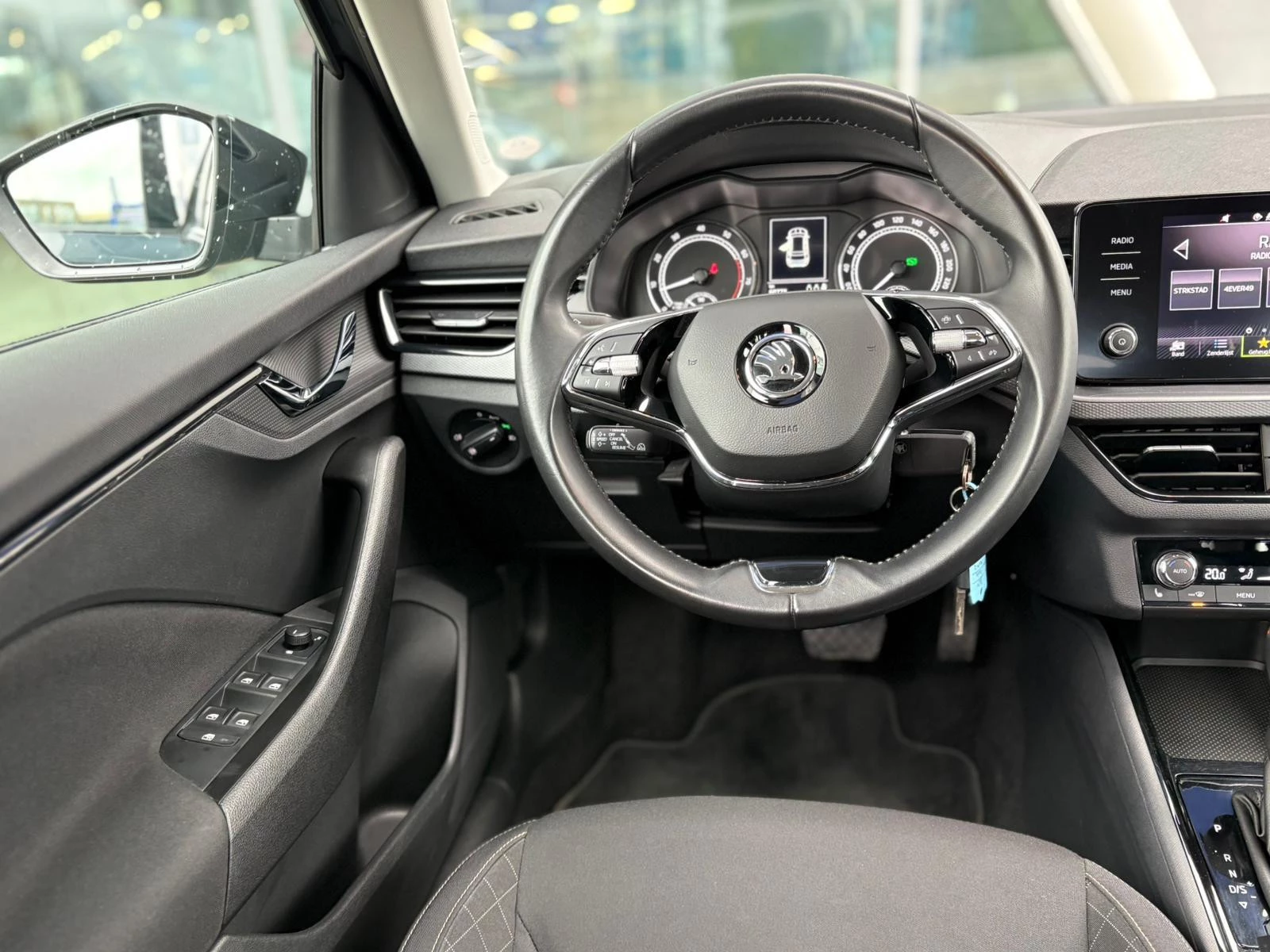 Hoofdafbeelding Škoda Kamiq