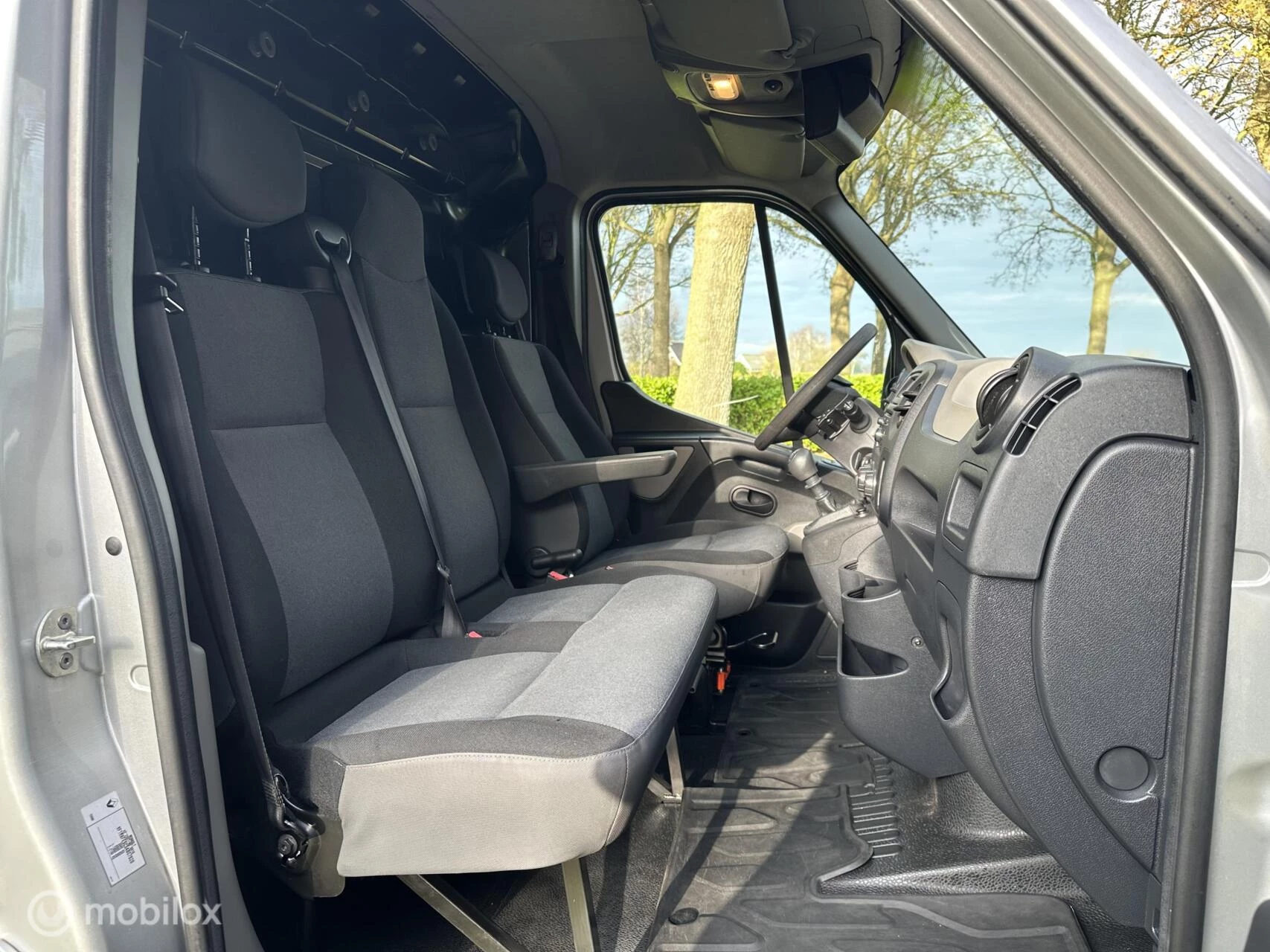 Hoofdafbeelding Renault Master