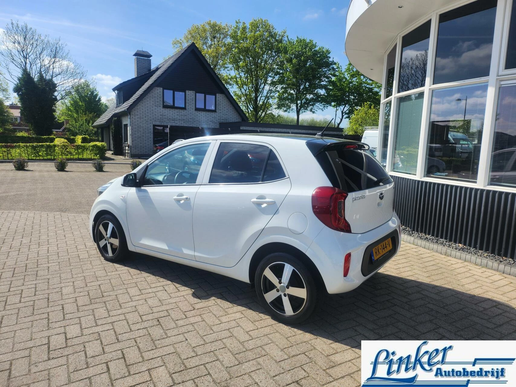 Hoofdafbeelding Kia Picanto