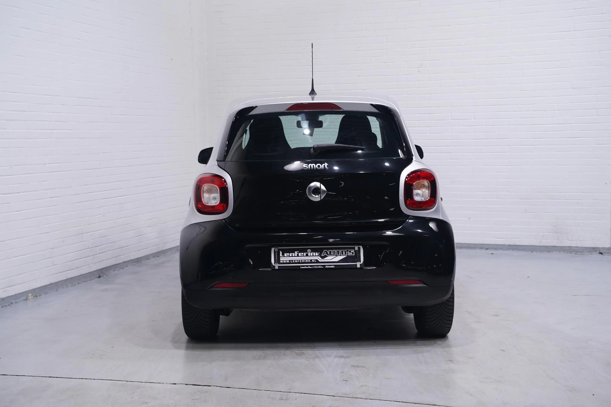Hoofdafbeelding smart Forfour