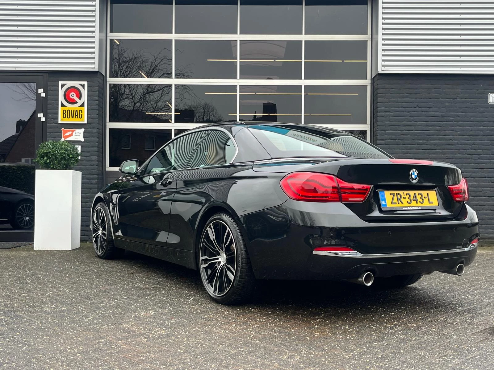 Hoofdafbeelding BMW 4 Serie