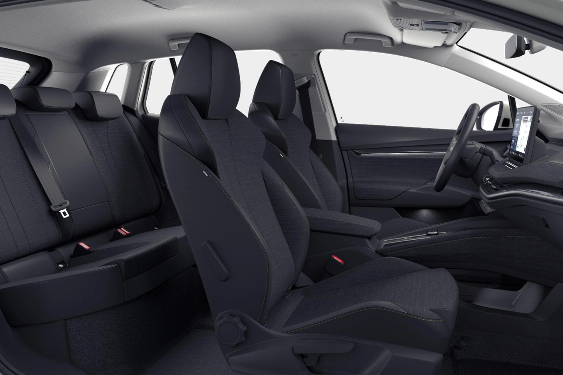 Hoofdafbeelding Škoda Elroq