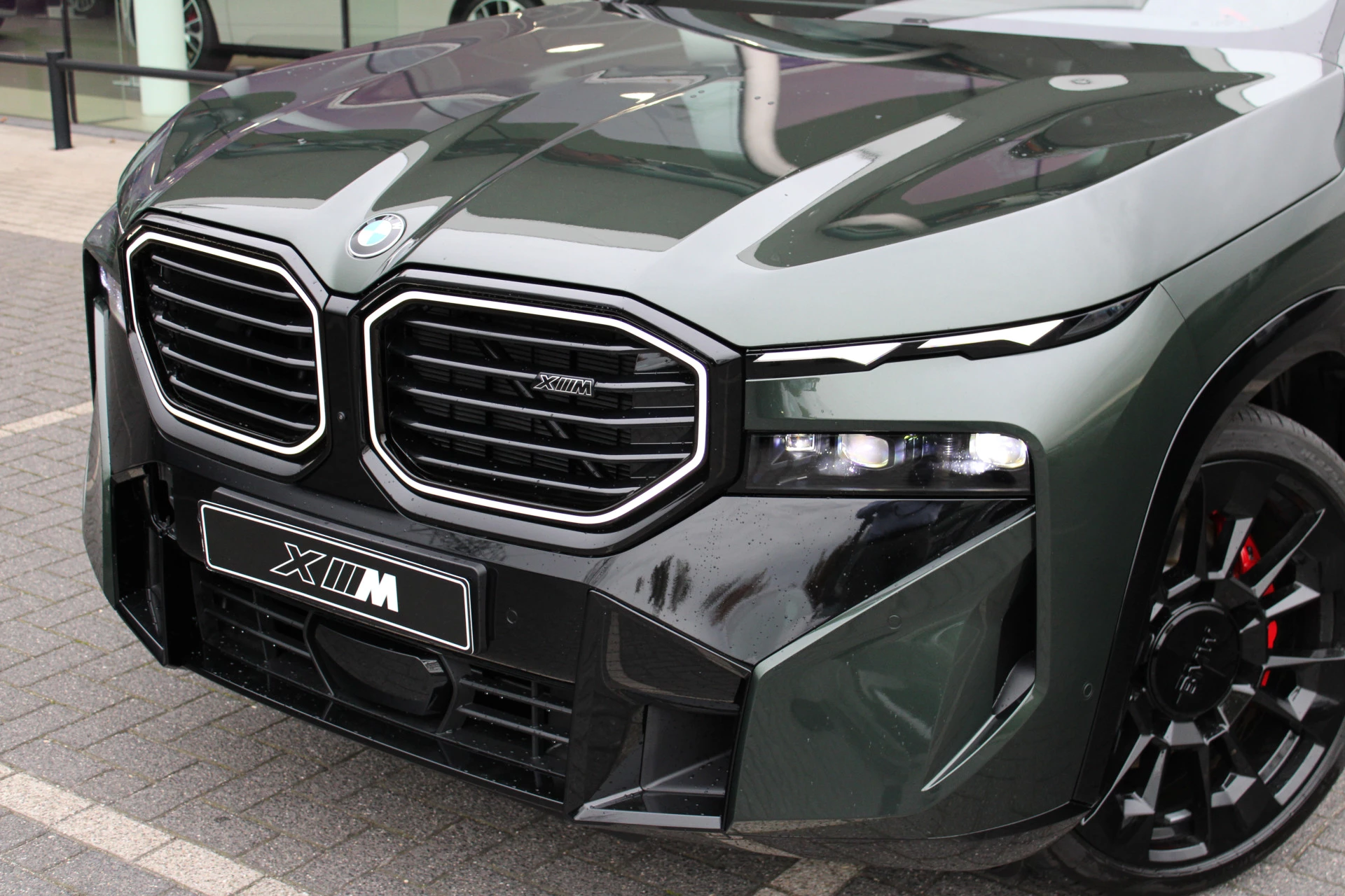 Hoofdafbeelding BMW XM