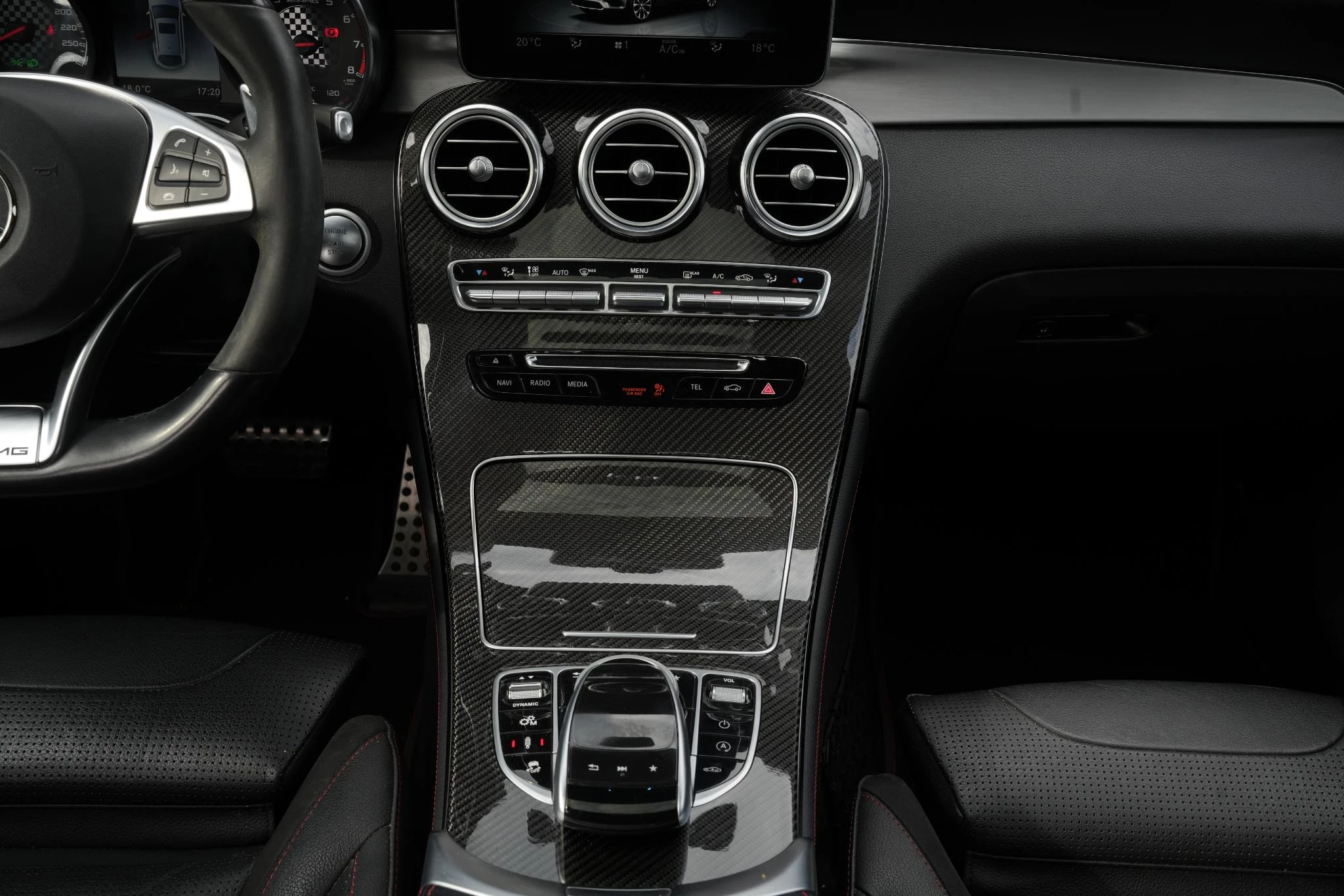 Hoofdafbeelding Mercedes-Benz GLC