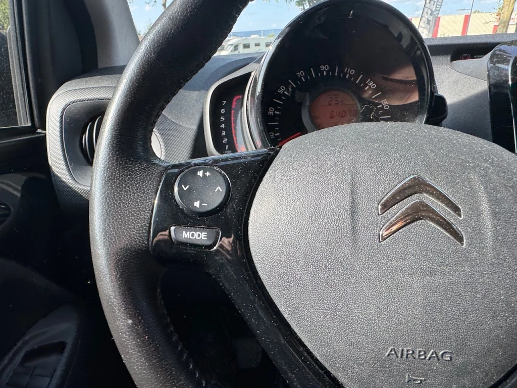 Hoofdafbeelding Citroën C1