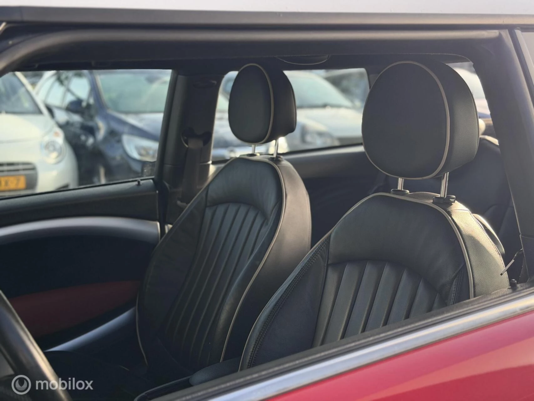 Hoofdafbeelding MINI Cooper