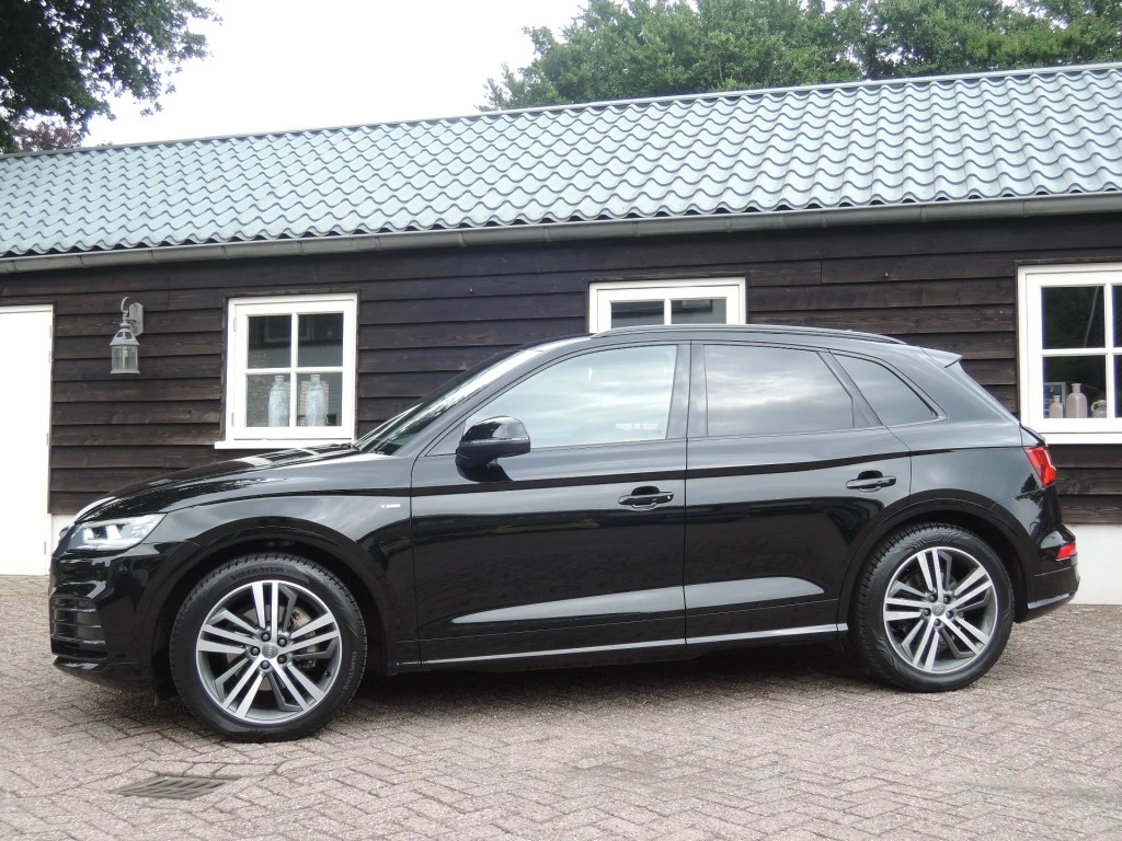 Hoofdafbeelding Audi Q5