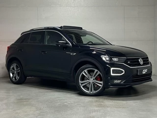 Volkswagen T-Roc 1.5 TSI Sport R-Line Pano CarPlay ACC NAP