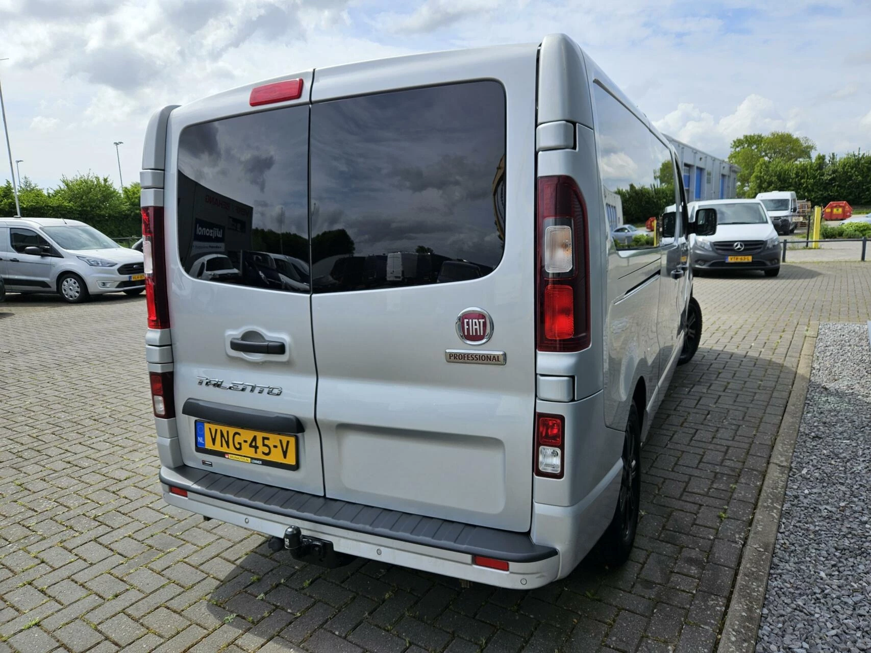 Hoofdafbeelding Fiat Talento
