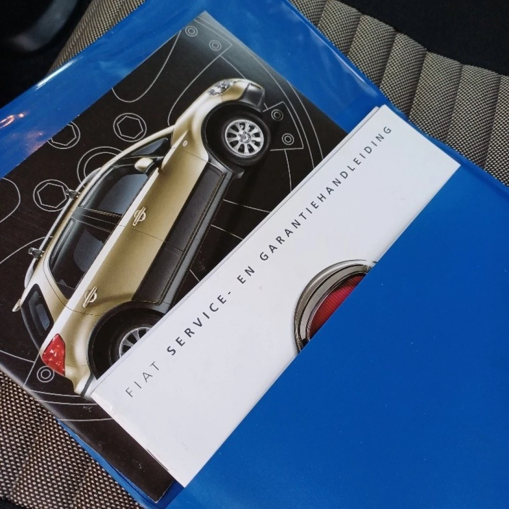 Hoofdafbeelding Fiat Sedici