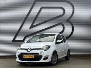 Renault Twingo 1.2 16V Collection Airco|Cruise|Elektr. Ramen|Dealer Onderhouden|N.A.P|APK tot 02-2027