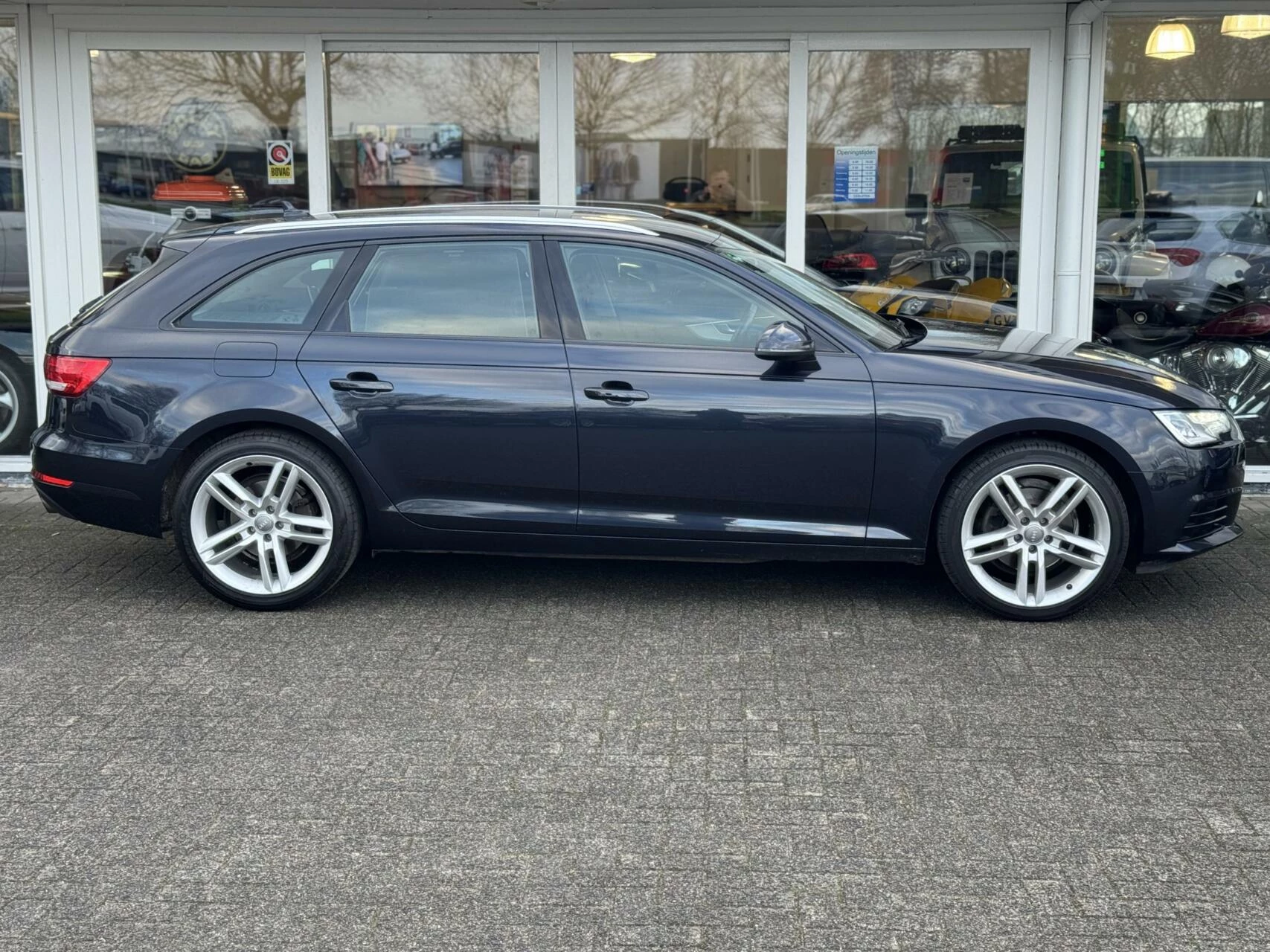 Hoofdafbeelding Audi A4