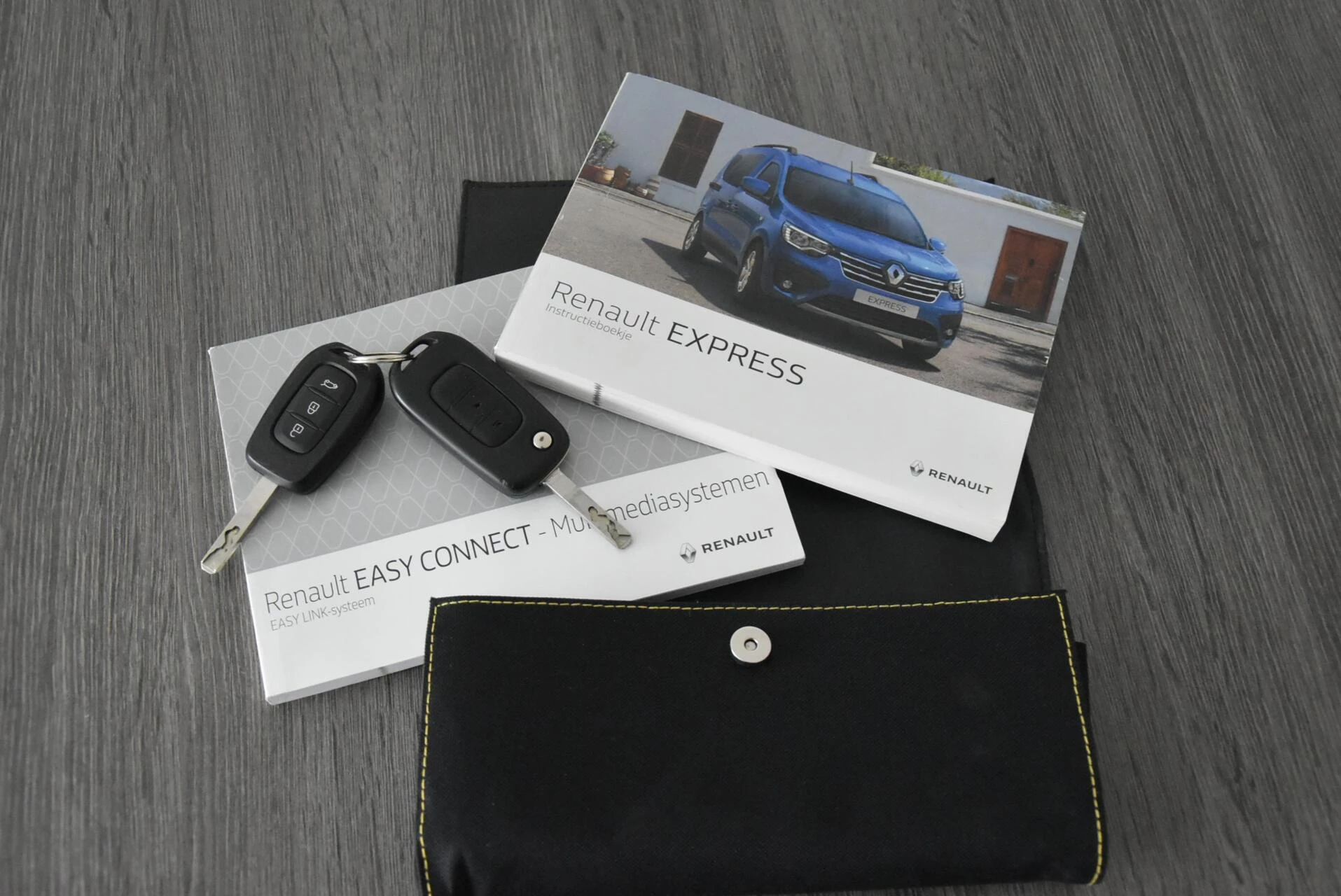 Hoofdafbeelding Renault Express