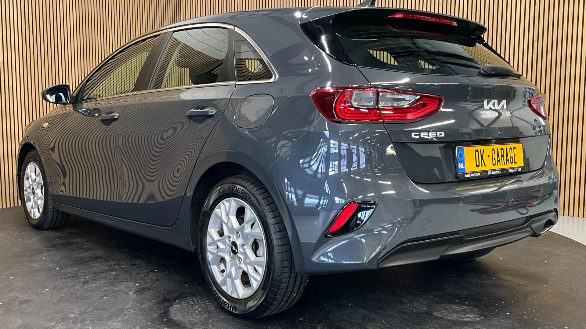 Hoofdafbeelding Kia Ceed