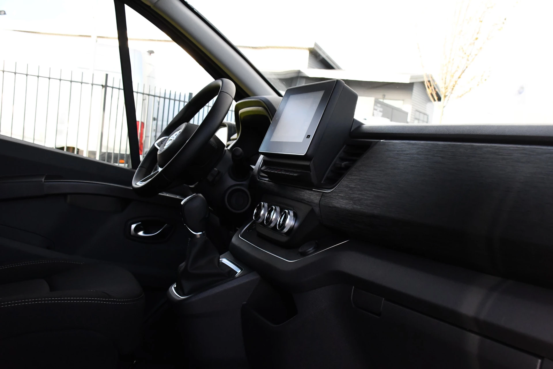 Hoofdafbeelding Nissan Primastar