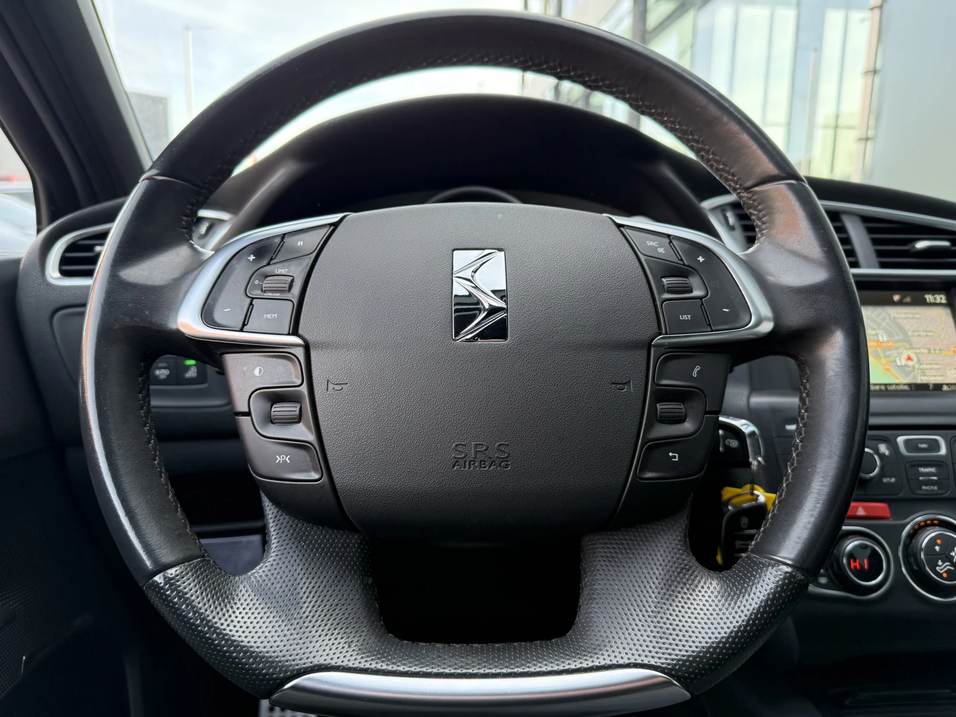 Hoofdafbeelding Citroën DS4