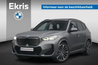 BMW iX1 eDrive20 M Sportpakket 20'' / Harman Kardon / Panoramadak / Comfort Acces / Trekhaak
