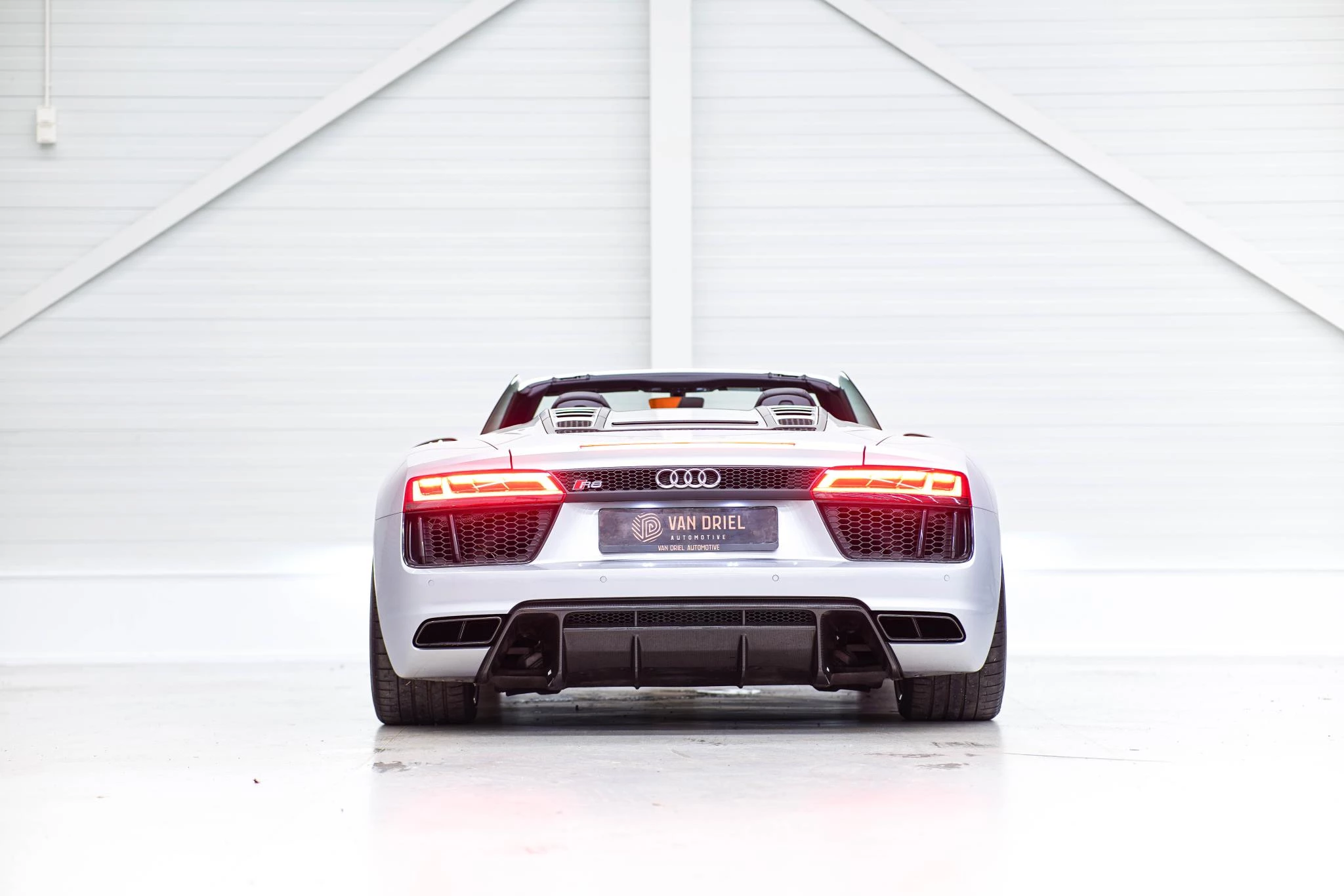 Hoofdafbeelding Audi R8