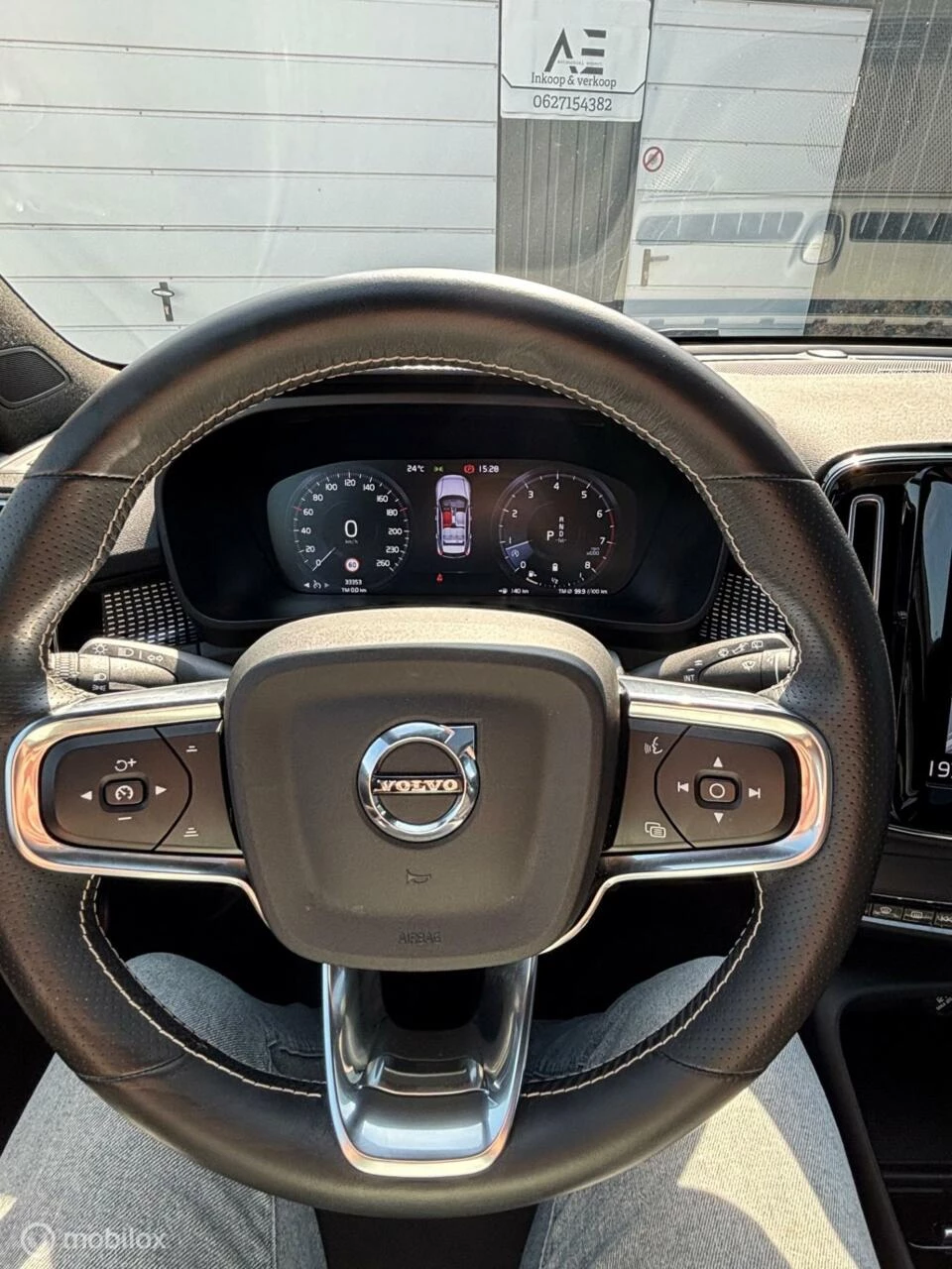 Hoofdafbeelding Volvo XC40