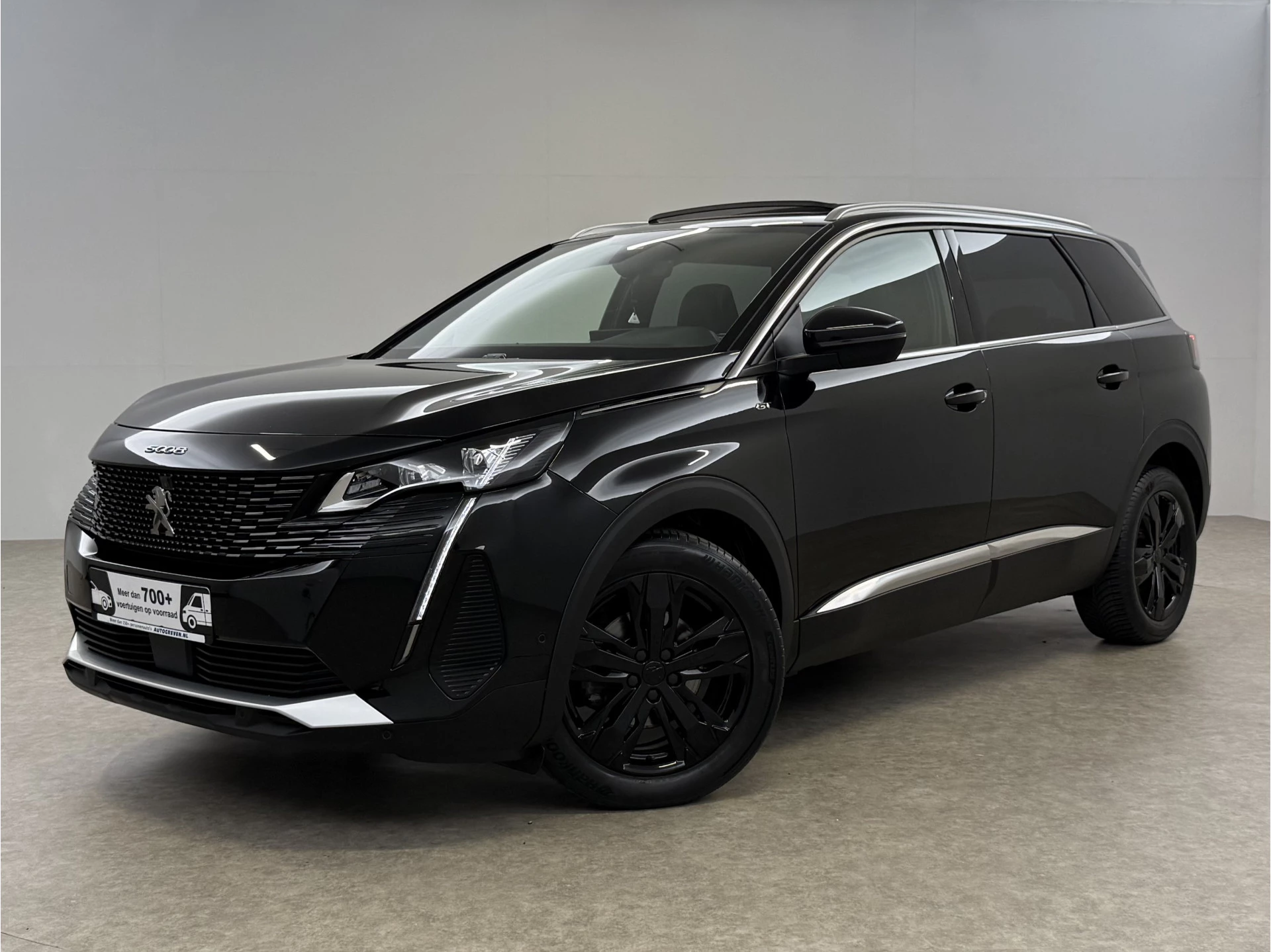 Hoofdafbeelding Peugeot 5008