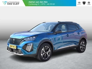 Peugeot 2008 1.2 Hybrid 145 GT 8 JAAR GARANTIE | SCHUIFDAK | ALCANTARA | ACHTERUITRIJCAMERA MET SENSOREN | NAVIGATIE & CARPLAY | E.C.C. |