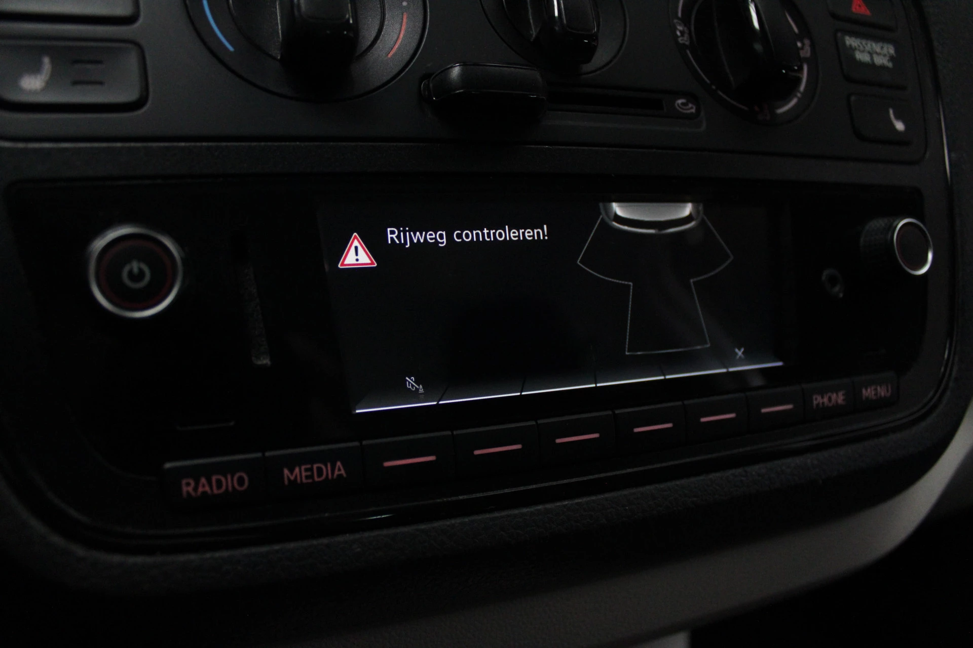 Hoofdafbeelding SEAT Mii