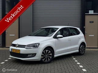 Volkswagen Polo 1.0 TSI Scherm / Airco / Cruise / LMV / Trek