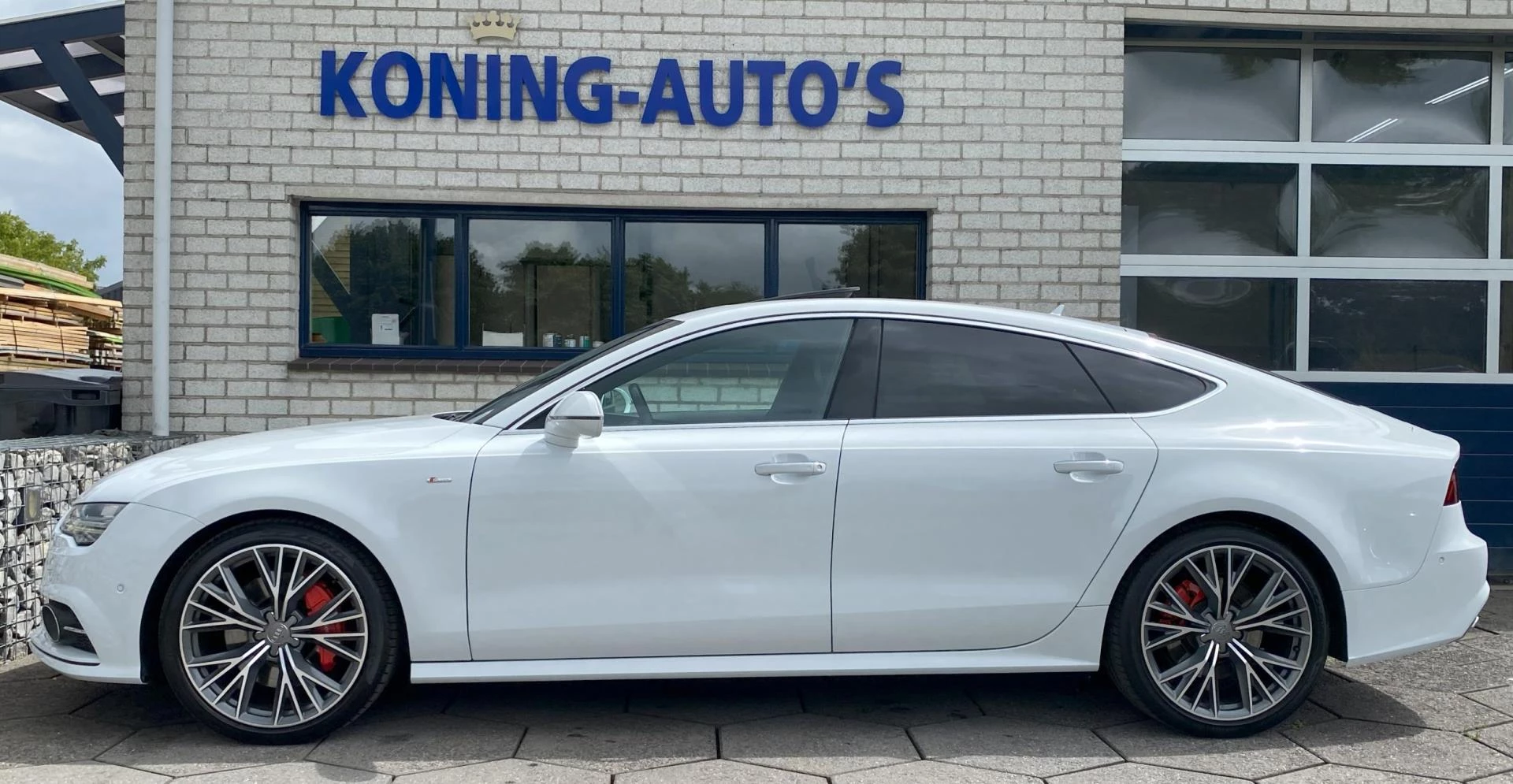 Hoofdafbeelding Audi A7